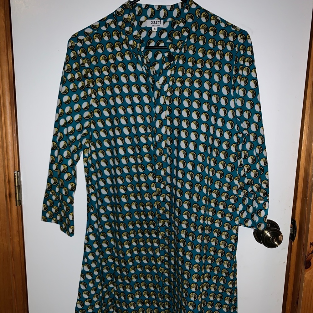 Zuri “Just One Dress” Made in Kenya